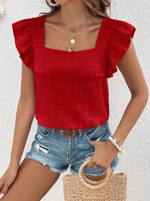 Blusa Isabel Valdivia