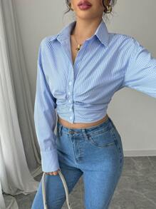 Blusa Oriana Cardenal