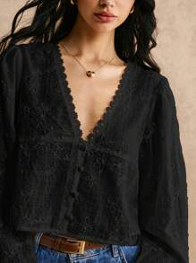 Blusa Fernanda Meza