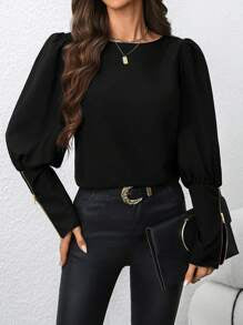 Blusa Florencia Rivas