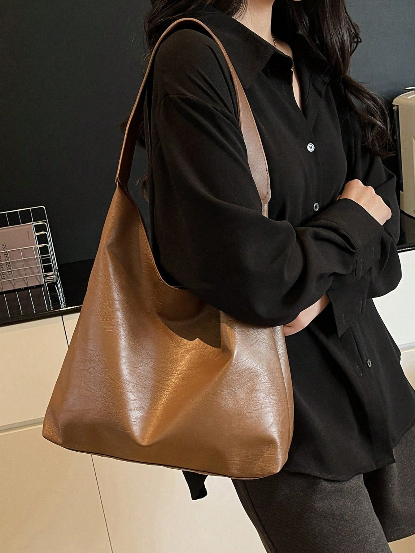 Cartera Luna Bresson