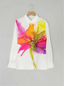 Blusa Claudia Rosales