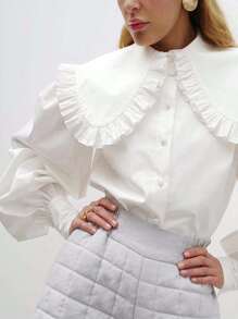 Blusa Julieta Mella