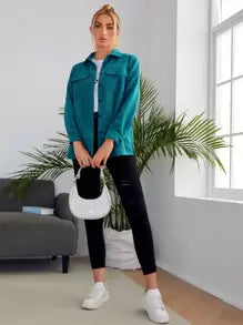 Blusa Milagros Cifuentes