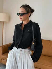 Blusa Rocio Del Solar