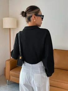 Blusa Rocio Del Solar