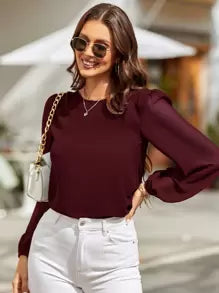 Blusa Ignacia Yanez