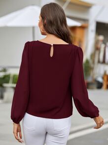 Blusa Ignacia Yanez