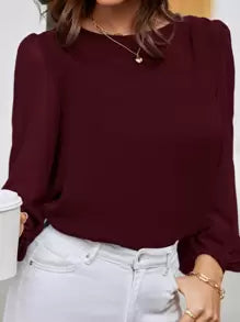 Blusa Ignacia Yanez