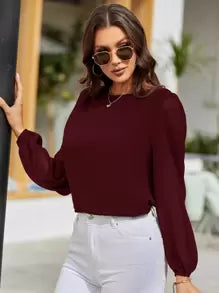 Blusa Ignacia Yanez