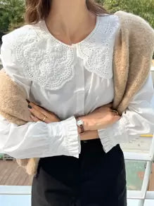 Blusa Isidora Tapia