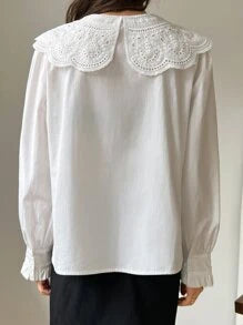 Blusa Isidora Tapia