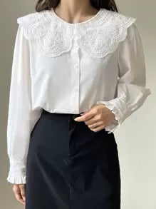 Blusa Isidora Tapia