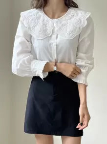 Blusa Isidora Tapia