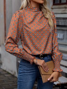 Blusa Sabrina Godoy