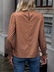 Blusa Sabrina Godoy