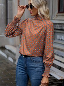 Blusa Sabrina Godoy