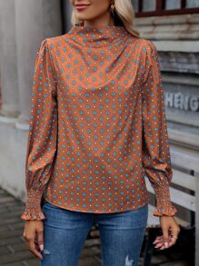 Blusa Sabrina Godoy