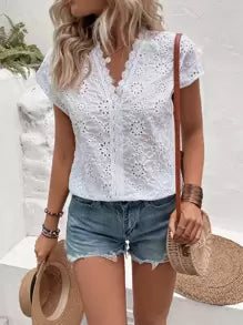 Blusa Trinidad Leiva