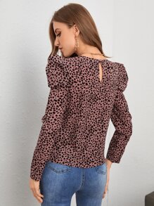 Blusa Josefa Toledo