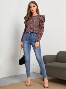 Blusa Josefa Toledo