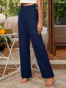 Pantalon Amalia Figueroa