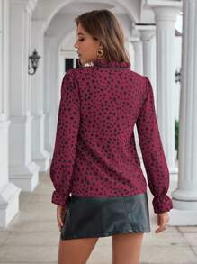 Blusa Fernanda Duarte