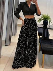 Pantalon Maite Villalobos