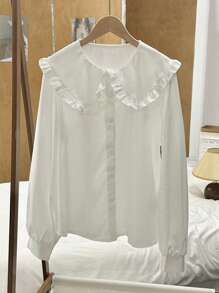 Blusa Delfina Mendoza