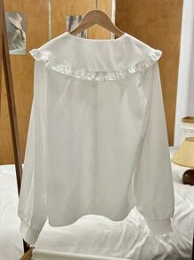 Blusa Delfina Mendoza