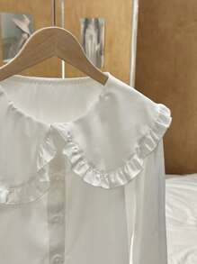 Blusa Delfina Mendoza