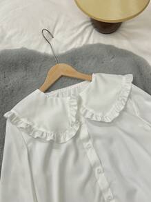 Blusa Delfina Mendoza