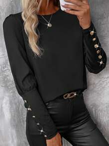 Blusa Gabriela Uribe