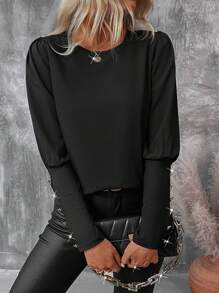 Blusa Gabriela Uribe