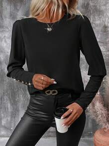 Blusa Gabriela Uribe