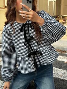 Blusa Estefania Pavez