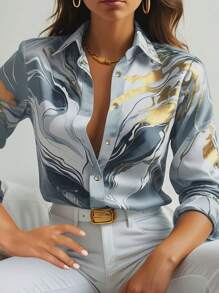 Blusa Mariana Orellana
