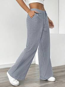 Pantalon Benilda Roussel
