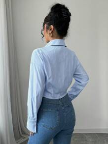 Blusa Oriana Cardenal