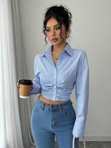 Blusa Oriana Cardenal