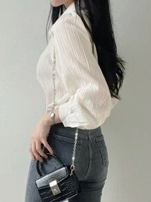 Blusa Daniela San Martin