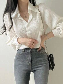 Blusa Daniela San Martin