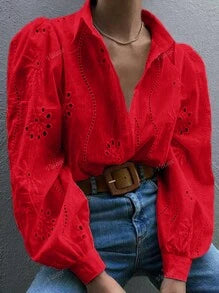 Blusa Juliana Baeza