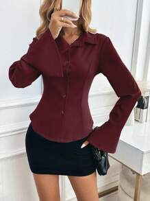 Blusa Daniela Saavedra