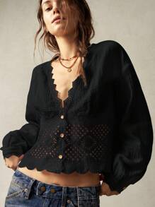 Blusa Pilar Cardenas