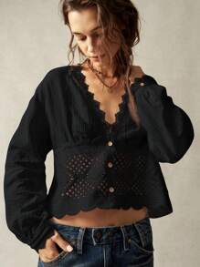Blusa Pilar Cardenas