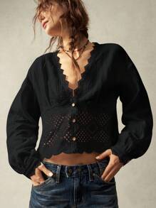 Blusa Pilar Cardenas