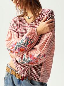 Blusa Milena Andrade