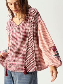 Blusa Milena Andrade
