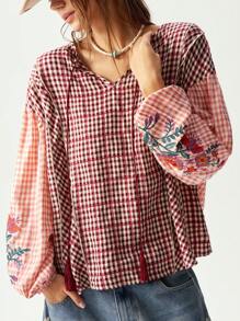 Blusa Milena Andrade